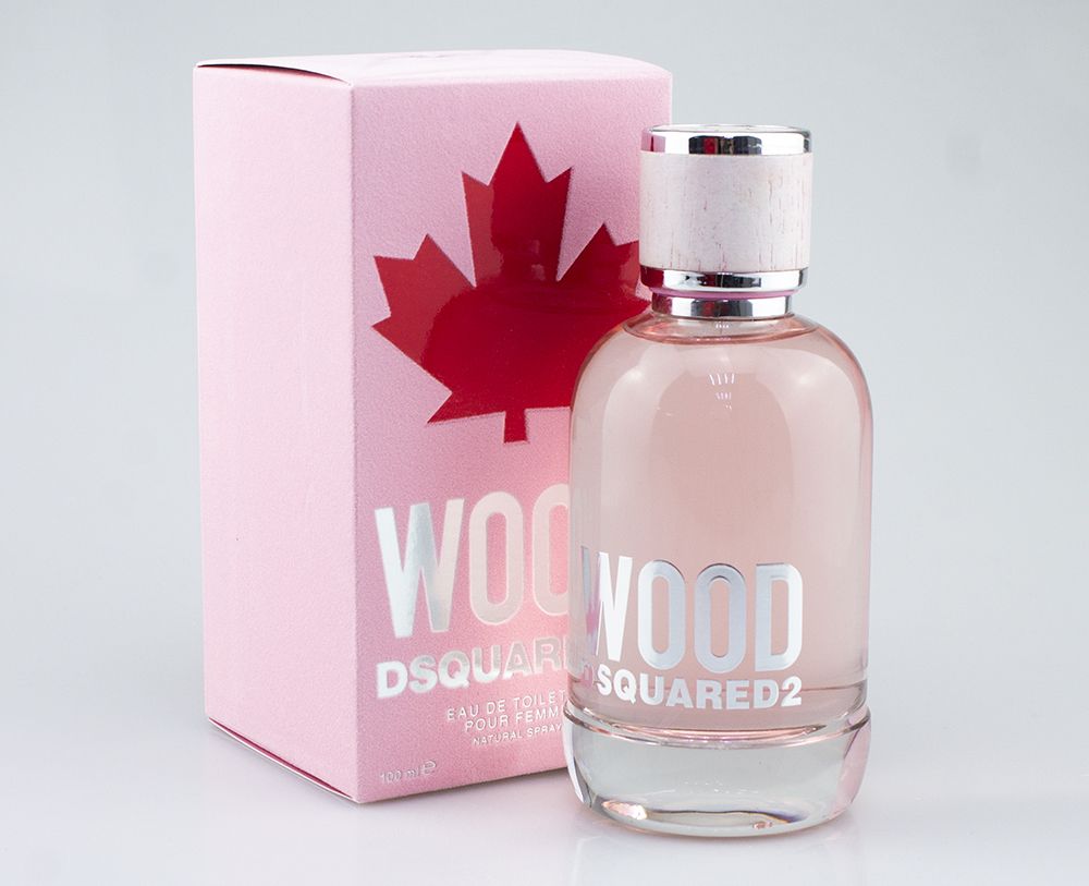 dsquared2 wood her